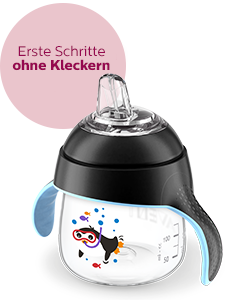 Philips Avent Schnabeltasse, 6 Monate