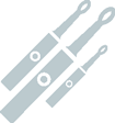 Zahnärzte und Zahnärztinnen Symbol