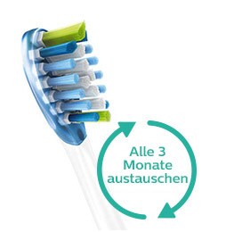 Philips, Sonicare, AdaptiveClean, Brush, heads