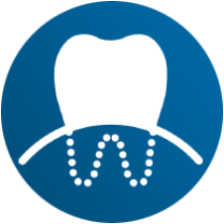 Verbessert die Zahnfleischgesundheit innerhalb von 2 Wochen, Symbol