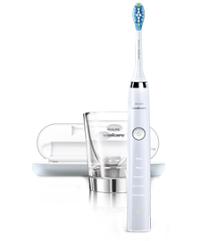 Philips Sonicare DiamondClean white