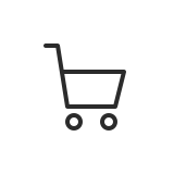 Einkaufswagen-Symbol