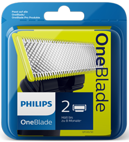 Philips OneBlade Ersatzklingen