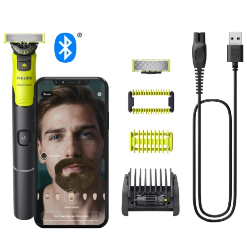 OneBlade 360 mit App-Anbindung