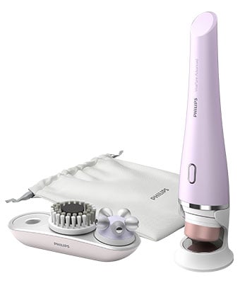 VisaPure Advanced Electric Facial Cleansing Brush