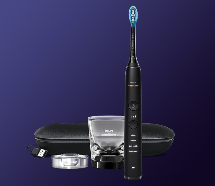 Philips Sonicare DC 9000 black