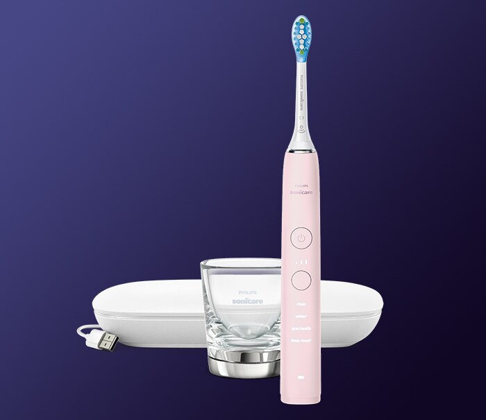 Philips Sonicare DC 9000 pink