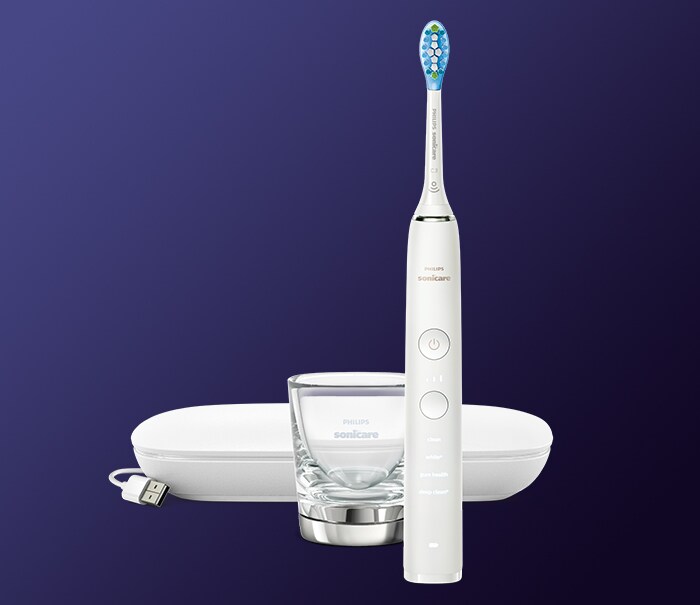 Philips Sonicare DC 9000 white