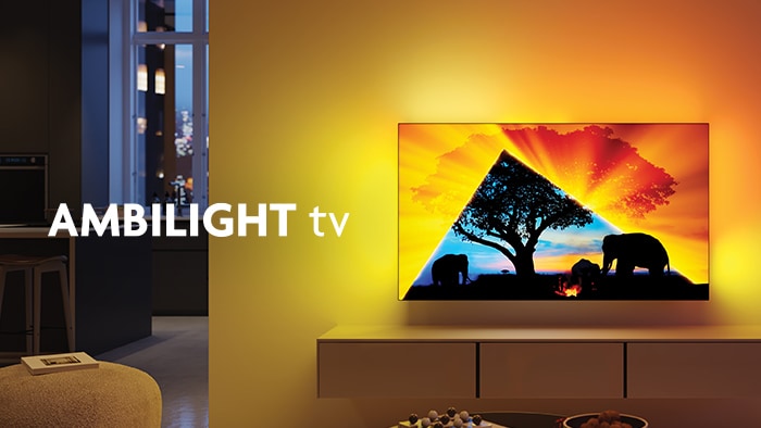 Ambilight TV