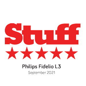 Stuff Fidelio L3 Auszeichnung