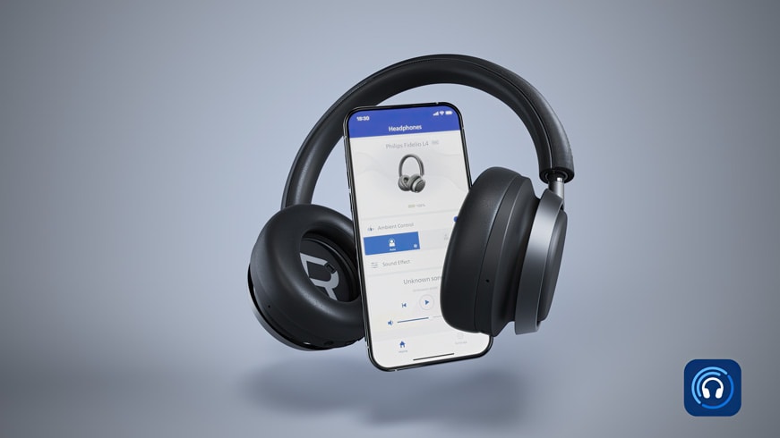 Philips App | Kopfhörer Philips