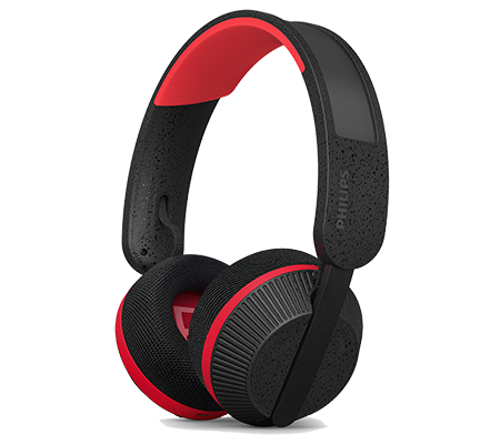 Philips A6219 Solarbetriebene On-Ear-Kopfhörer