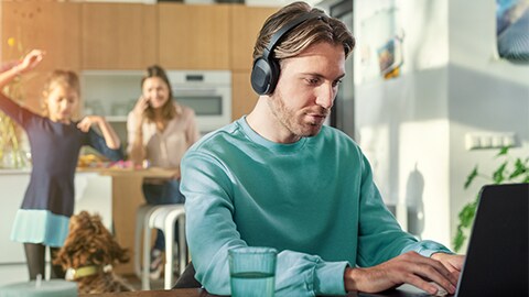 Noise Cancelling Kopfhörer