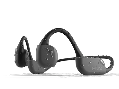Philips A6606 Open-Ear-Sportkopfhörer