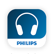 Kopfhörer App-Logo