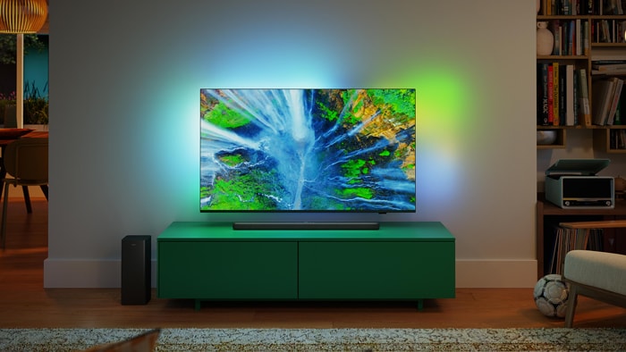 Soundbars und Heimsound