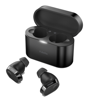 Philips Fidelio T2 True Wireless Kopfhörer