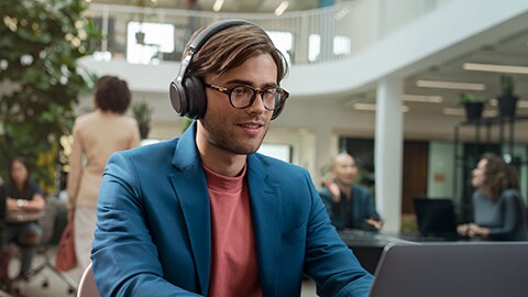 NC Pro Noise Cancelling Kopfhörer