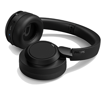 Philips H6509 Kabelloser Over-Ear-Kopfhörer
