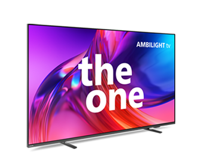 Philips 4K UHD LED Android Smart TV - The One