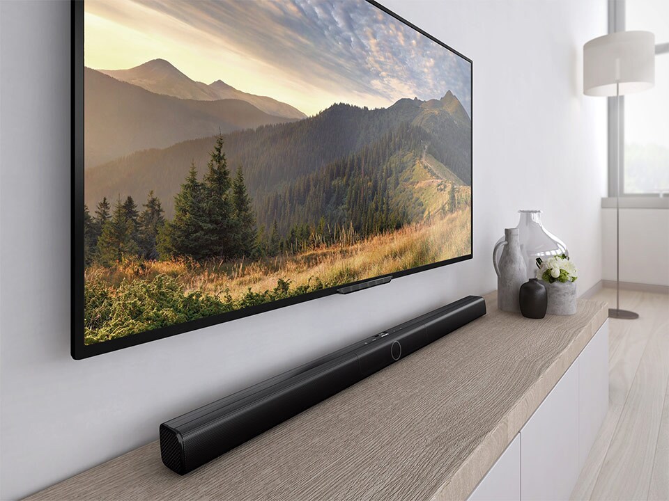 Philips SoundBar Surround Systeme