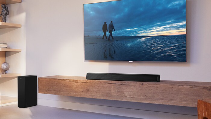 Soundbars und Home Entertainment