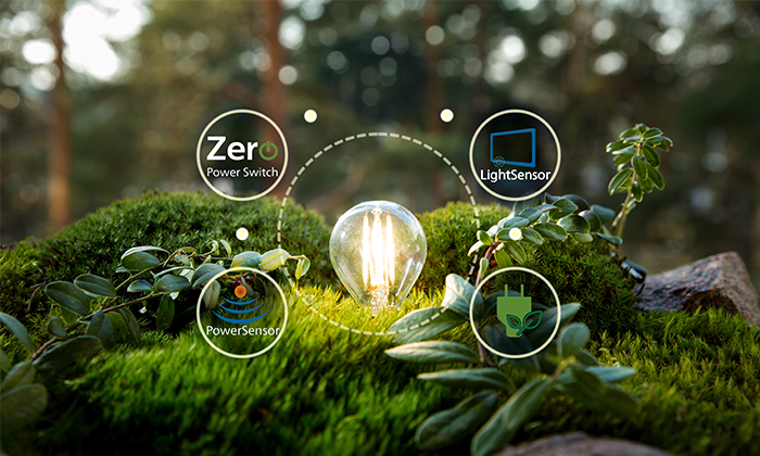 Technologie für Energieeinsparungen