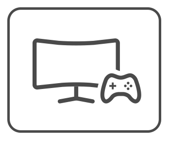 Oled/QD oled Monitore icon