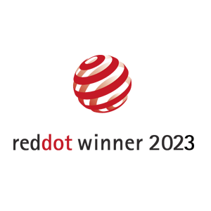 Reddot Design Auszeichnungen