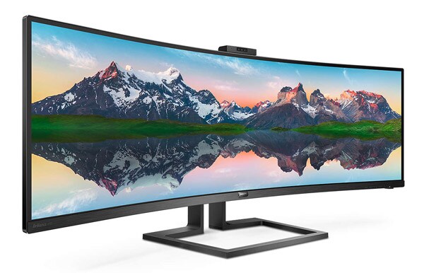 Geschwungene Monitore – Serie 499P9H/00