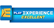 Logo für "Ausgezeichnetes Spielerlebnis"