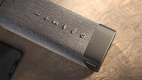 Philips S7505, S5505, S3505 Bluetooth-Designlautsprecher – TAS3505