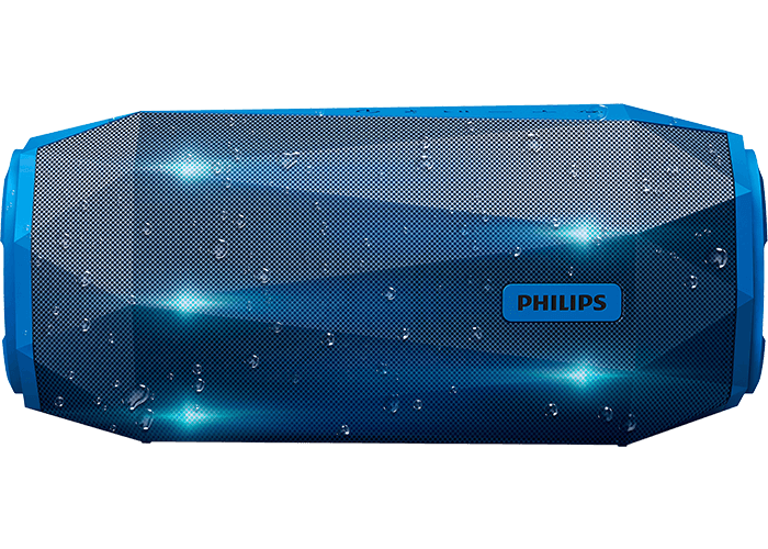 BluetoothLautsprecher Philips ShoqBox Philips