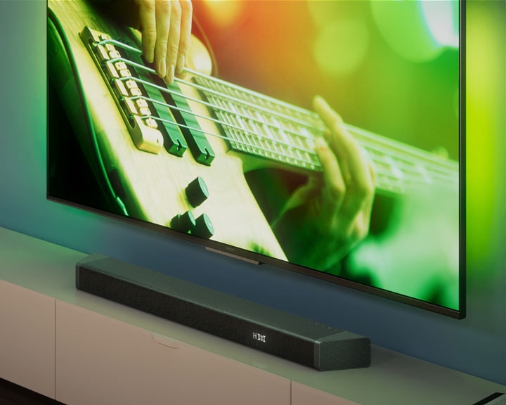 TAB7908 Soundbar für Mobilgeräte