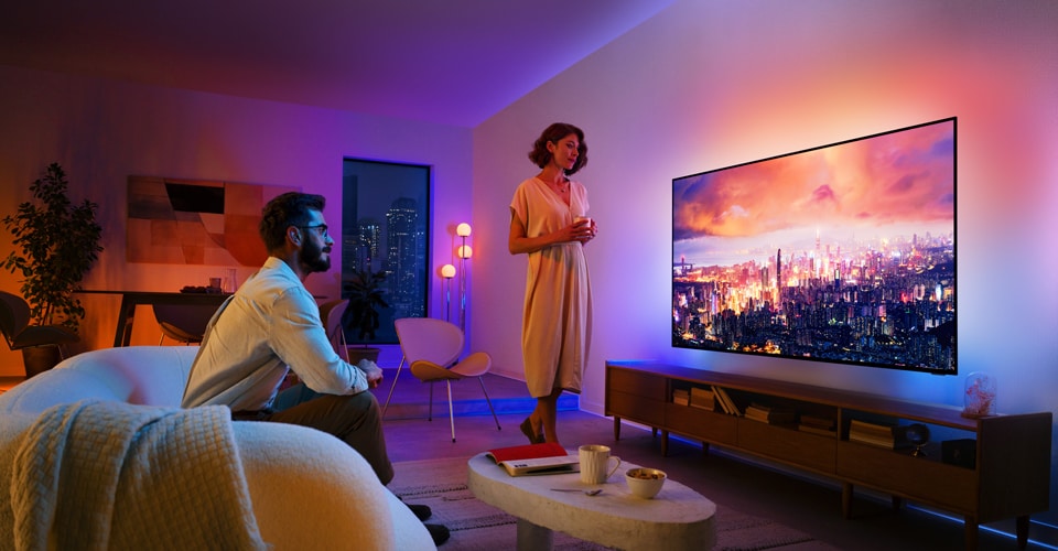 Was ist OLED-TV? 