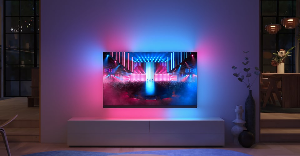 Das Smart-TV-Erlebnis