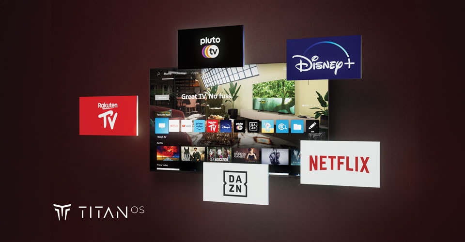 Was ist Titan OS? 
