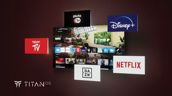 Was ist Titan OS? 