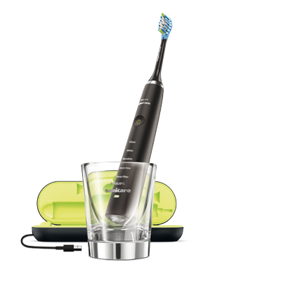 Philips DiamondClean Black