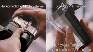Philips LatteGo 