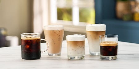 Leckeren Eiskaffee selber machen