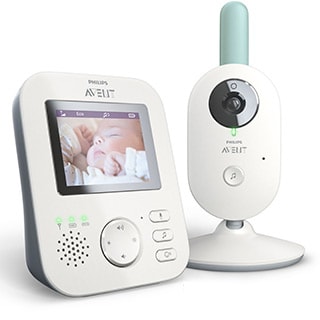 Freiwilliger Philips Avent Video-Babyphone Rückruf 2020