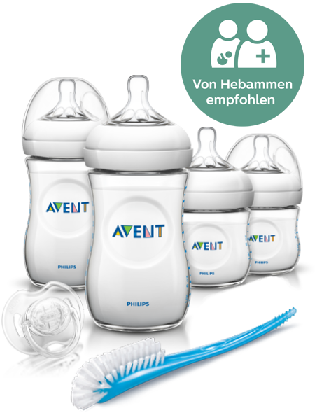 Avent Naturnah Flasche