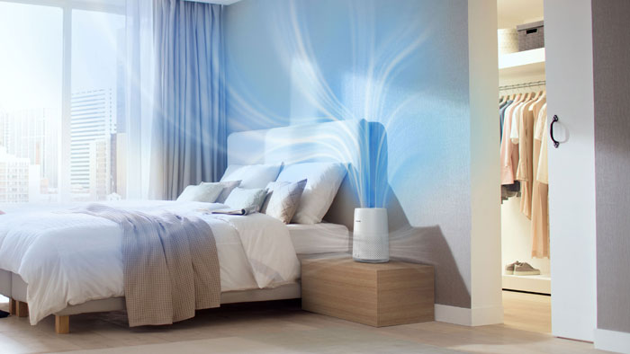 Luftreiniger für kleine Räume in Ihrem Zu Hause