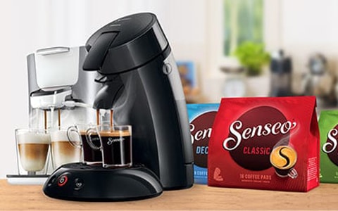 Senseo machine