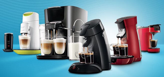 philips senseo coffee aparat xl
