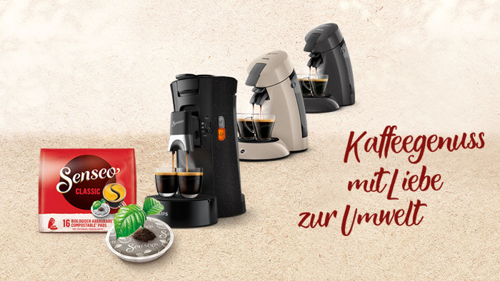 SENSEO® Kaffeemaschinen