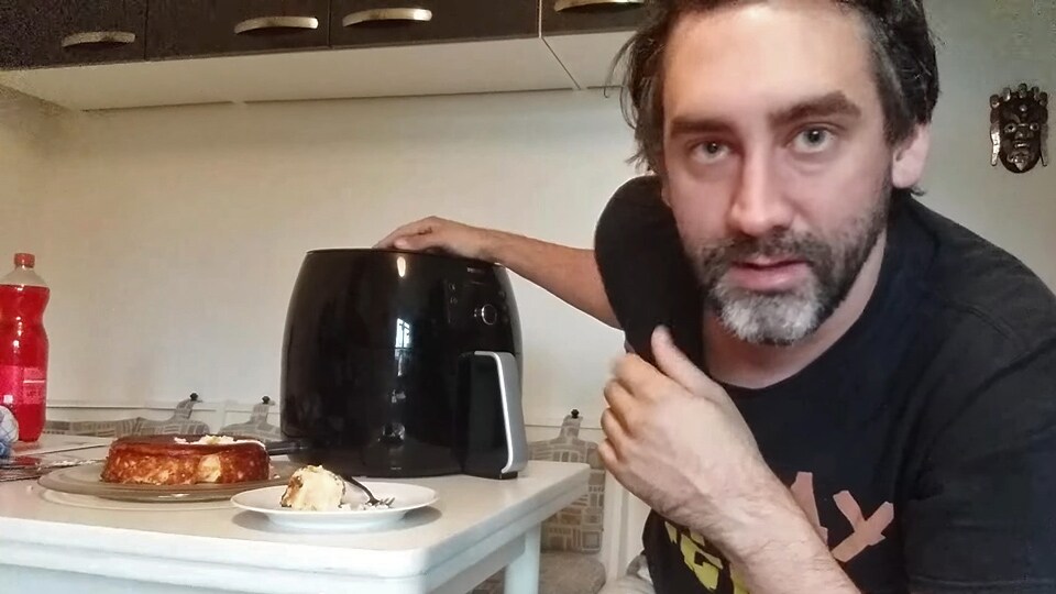 Heißluftfritteusen Gesunde Pommes mit Airfryer Philips