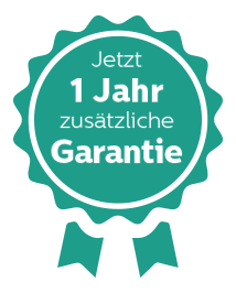 Garantie-Logo