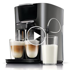 SENSEO® Latte Duo